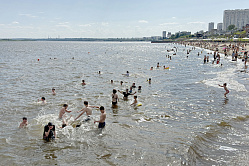 Регионы смогут штрафовать нарушителей порядка на детских пляжах