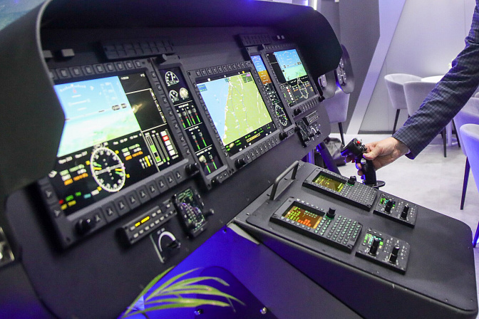 станция управление бпла 