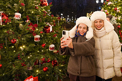 35% россиян празднуют старый Новый год