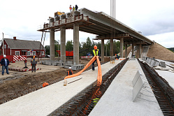 В СФ заявили, что темпы строительства дорог и мостов в России будут расти