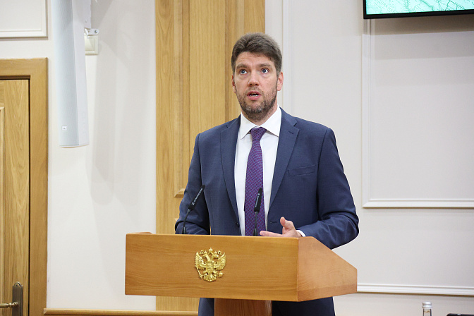 замминистра сельского хозяйства рф андрей разин