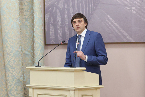 <p>Сергей Кравцов. Фото: <a href=