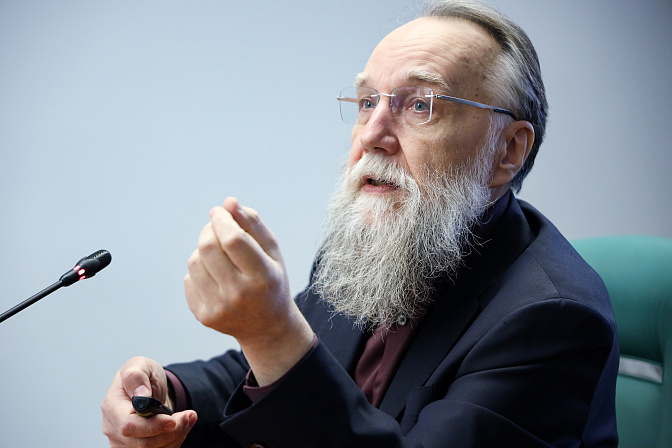 российский философ и социолог александр дугин