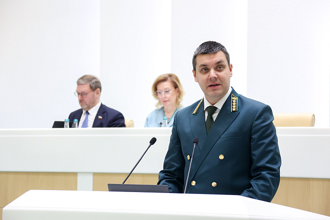 руководитель федерального агентства лесного хозяйства иван советников