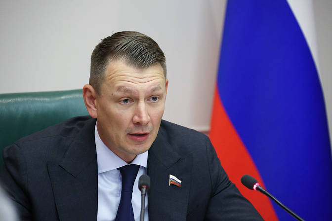 сенатор александр двойных