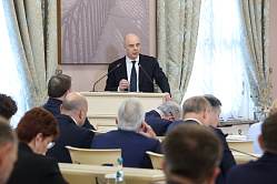 Силуанов: дефицит бюджетов регионов-доноров в 2025 году достиг 1,2 трлн рублей