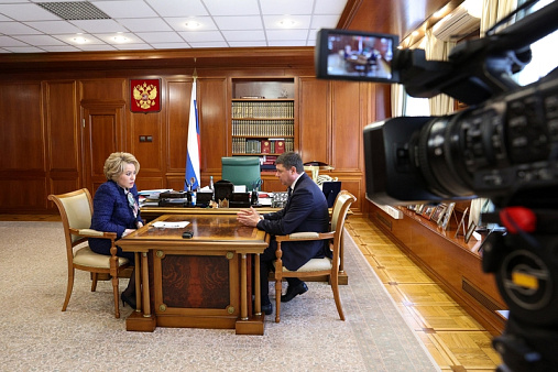 Матвиенко призвала не допустить повышения цен на ГСМ в преддверии посевной