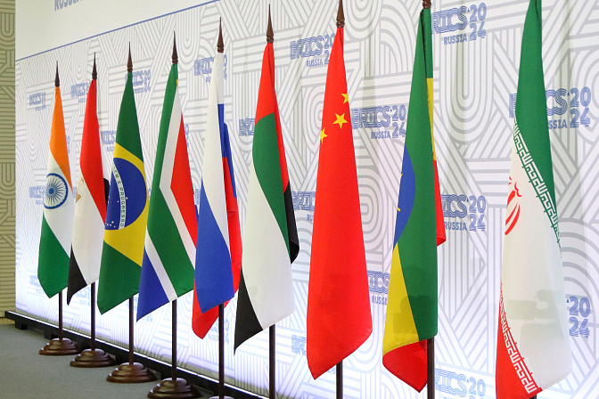 флаги стран брикс 