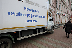 Минздрав закупит 536 мобильных комплексов для регионов