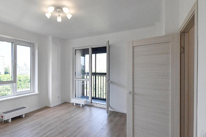 новая квартира жильё расселение 