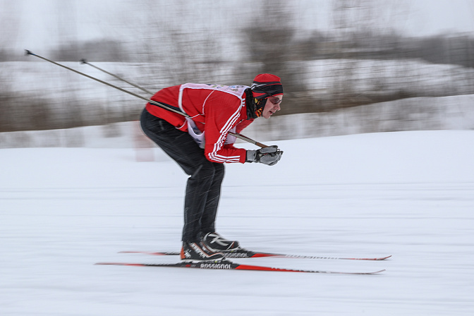лыжня спорт 