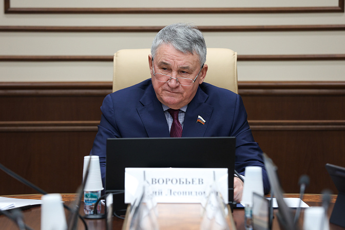 заместитель председателя сф