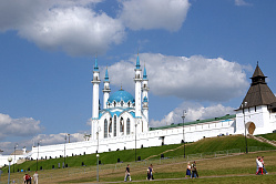 В этом году россияне собираются отдыхать в Москве, Санкт-Петербурге и Казани