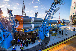 Слетать в космос хотели бы 38% россиян 