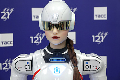 В СФ ожидают рост интереса к гуманоидным роботам