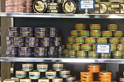 Консервы из печени трески смогу делать на судах в море