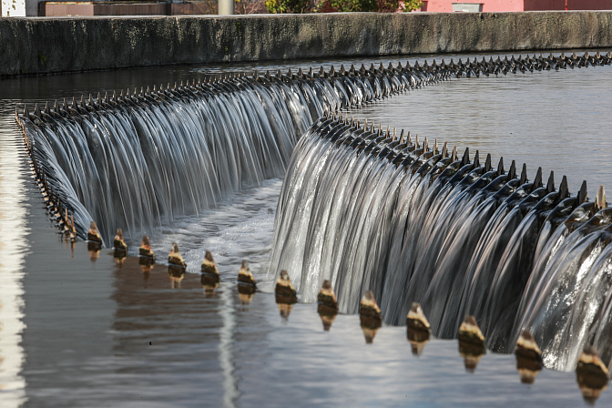 очистные сооружения вода 