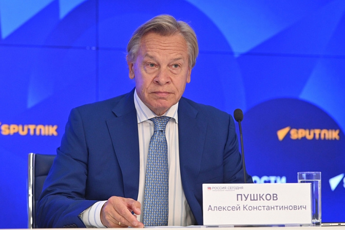 сенатор алексей пушков