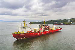 В кабмине назвали особенности развития Трансарктического транспортного коридора