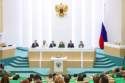 Матвиенко поблагодарила Путина за неизменное внимание к вопросам развития села