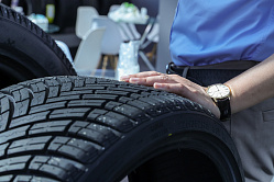 На импорт автомобильных шин из Китая предложили ввести пошлины