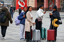 Доля иностранцев среди всех студентов в России достигла 8,5% 