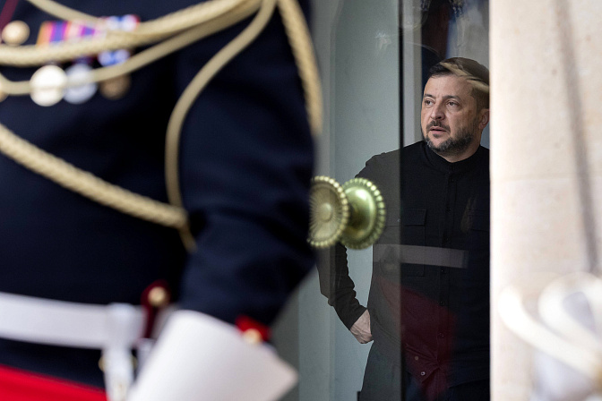 президент украины владимир зеленский