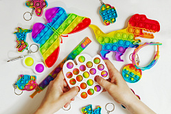 В СФ поддержали идею создать перечень разрешённых для детсадов игр и игрушек