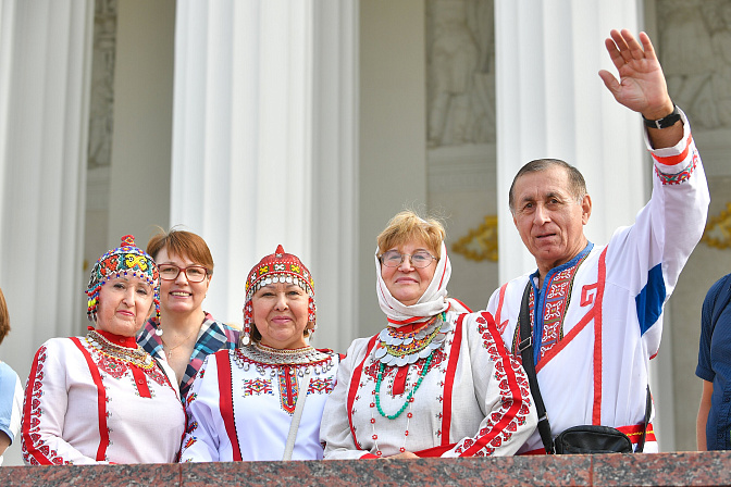 народы россии и снг 