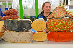Аграрии предложили зарегистрировать знак «фермерская продукция»