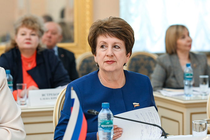 сенатор екатерина алтабаева