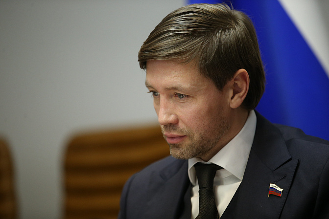 сенатор артём шейкин