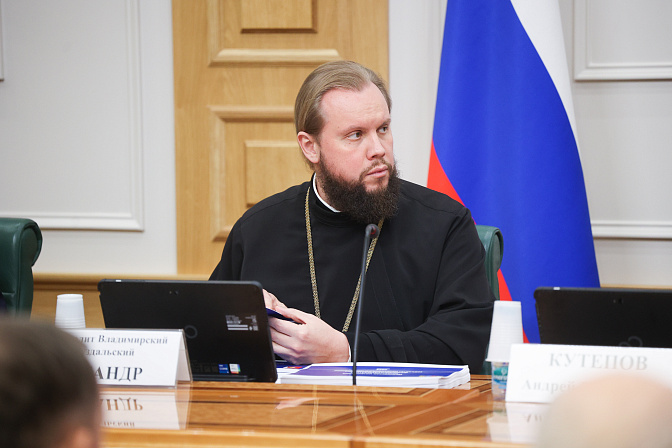 митрополит владимирский и суздальский никандр