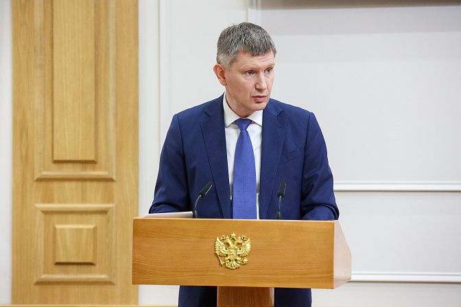 министр экономического развития рф максим решетников