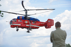 В СФ призвали регионы усилить помощь спасателям