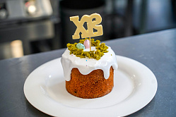 Домашний кулич к Пасхе обойдётся россиянам в два раза дешевле покупного