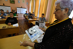 В СФ поддержали введение доплат учителям за работу на ЕГЭ и ОГЭ