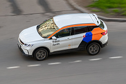 Каршеринги Москвы ввели ночные тесты для водителей