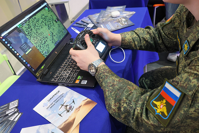 бпла, дрон, пульт, система управления