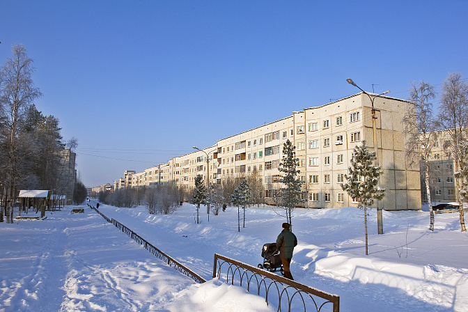 аркитческий регион апатиты жильё 