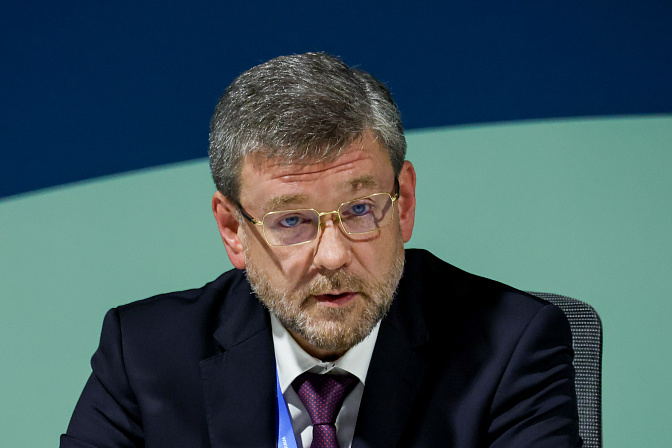 руководитель росгидромета игорь шумаков 