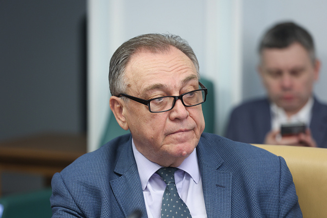 вице-президент российского союза туриндустрии юрий барзыкин