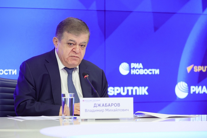 сенатор владимир джабаров