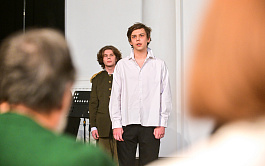 В СФ призвали повысить на 15–20% стипендии студентов театральных вузов