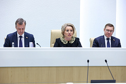 Председатель СФ: ФНС делает всё возможное для пополнения бюджетов