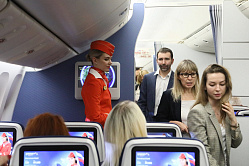 Соседние места в самолётах для родителей и детей станут обязательными с 1 марта