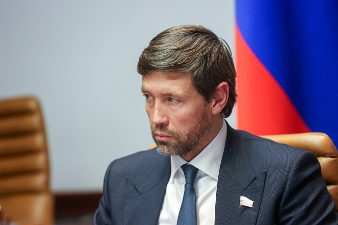 сеантор артём шейкин