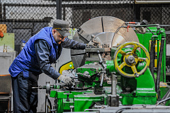 В СФ считают, что станкостроительной отрасли нужно больше поддержки