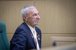 Матвиенко выразила соболезнования в связи с кончиной строителя БАМа Варшавского