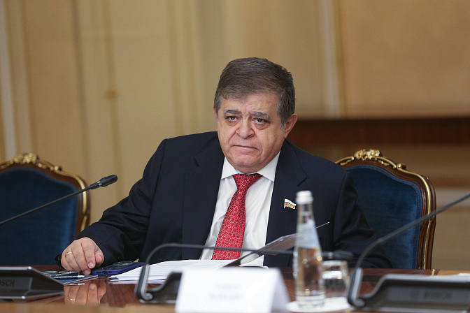 сенатор владимир зеленский